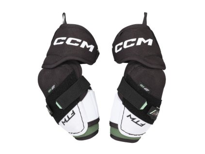 Dámské lokty CCM Jetspeed FTWomen JR (Velikost S-M, Varianta Junior)