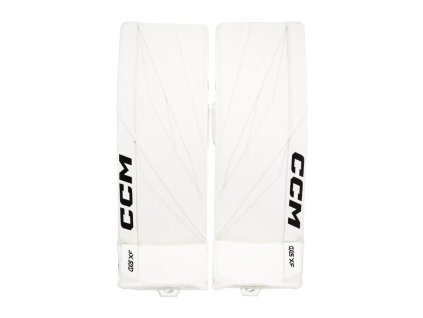 Betony CCM Axis XF SR (Barva Bílá, Velikost 34+1", Varianta Senior)