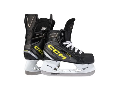 Brusle CCM Tacks XF Pro YTH (Šířka R, Velikost Y11.5 (30), Varianta Dětská)