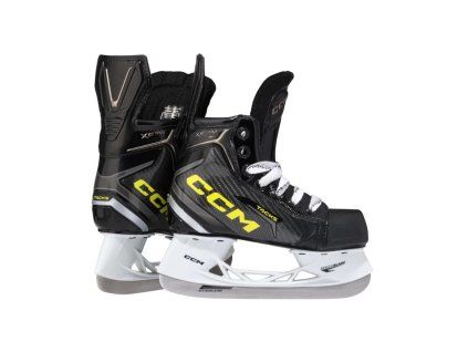 Brusle CCM Tacks XF Pro YTH (Šířka R, Velikost Y12.0 (31), Varianta Dětská)