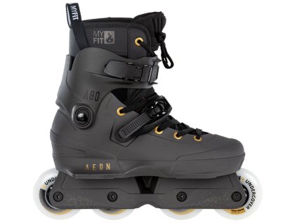 Kolečkové brusle USD Aeon 80 Team (Velikost koleček 80mm, Velikost 39-40)