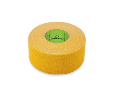Páska RenFrew Yellow (Barva Žlutá, Velikost 25mx24mm)