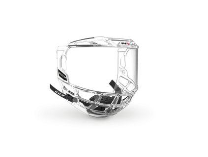Plexi CCM Full Face FV1 (Varianta Junior)