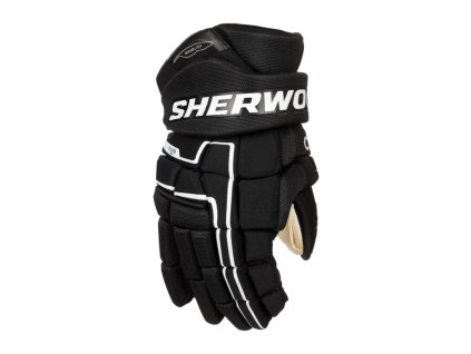 Rukavice Sherwood Code Encrypt 1 SR (Barva Černá, Velikost 13", Varianta Senior)
