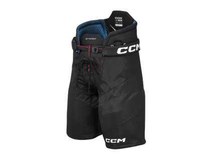 Kalhoty CCM Jetspeed JR (Barva Černá, Velikost S, Varianta Junior)