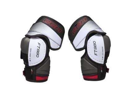 Lokty CCM Jetspeed FT880 JR (Velikost L, Varianta Junior)