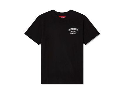 Triko CCM Athleisure Tee YTH (Barva Černá, Velikost L, Varianta Dětská)