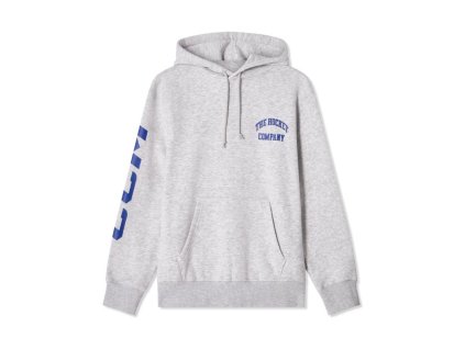 Mikina CCM Athleisure Fleece Hoodie SR (Barva Modrá, Velikost M, Varianta Senior)