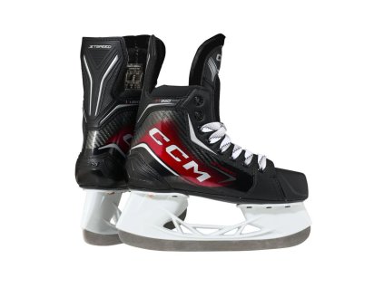 Brusle CCM JetSpeed FT860 JR (Šířka R, Velikost 2.5 (35.5), Varianta Junior)