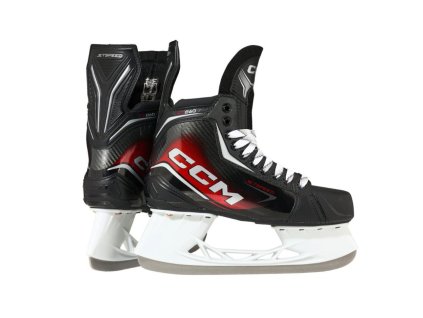 Brusle CCM JetSpeed FT860 SR (Šířka R, Velikost 7.5 (42.5), Varianta Senior)