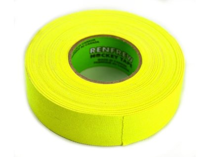 Páska RenFrew Bright Yellow (Barva Svítivě žlutá, Velikost 25mx24mm)
