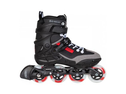 Kolečkové brusle Powerslide Phuzion Mercury 80 Trinity (Velikost koleček 80mm, Velikost 41)