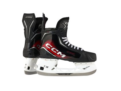 Brusle CCM JetSpeed FT870 INT (Šířka R, Velikost 5.0 (38.5), Varianta Intermediate)