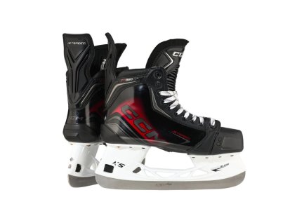 Brusle CCM JetSpeed FT880 SR (Šířka R, Velikost 10.0 (45.5), Varianta Senior)