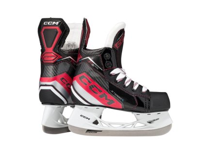 Brusle CCM Jetspeed FT6 Pro YTH (Šířka R, Velikost Y12.5 (31.5), Varianta Dětská)