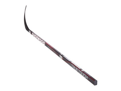 Hokejka Sherwood T60X SR (Tvrdost 75, Strana Pravá ruka dole, Zahnutí PP92)