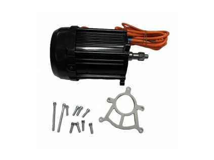 motor 72v 3000w pro trikolku cargo sunway e rl100