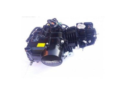 Motor 125cc XMOTOS - 4 rychlosti (polo automat)