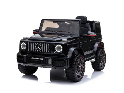 Dětské elektrické auto Mercedes G63 AMG (Barva Černá)