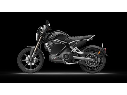 Elektrický motocykl VMOTO TC MAX ALLOY BLACK 2025