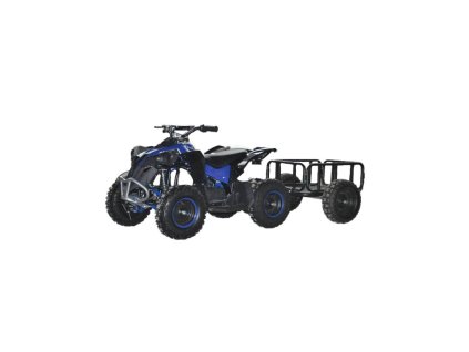 elektro ctyrkolka sunway renegade 1000w modra