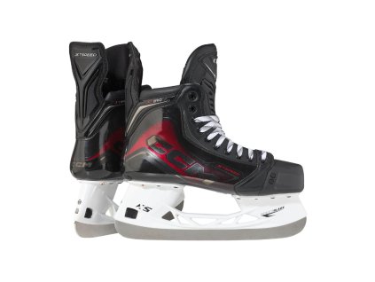 Brusle CCM JetSpeed FT890 INT (Šířka R, Velikost 4.0 (37.5), Varianta Intermediate)