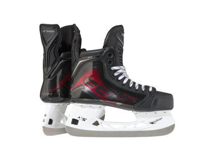 Brusle CCM JetSpeed FT890 JR (Šířka R, Velikost 1.5 (34), Varianta Junior)