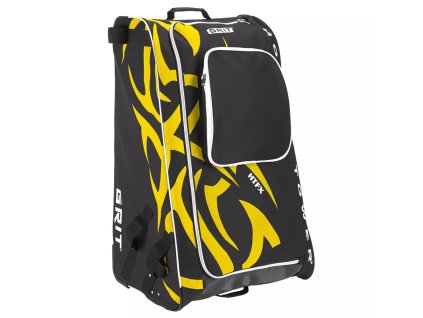 Taška Grit HTFX SR (Barva Boston Bruins, Velikost 36", Varianta Senior)