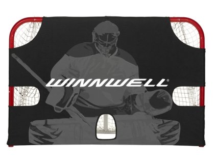 Střelecká plachta Winnwell Accushot 52" Heavy Duty (Velikost 52" (132x91x61cm), Varianta Ideální pro střelbu pukem)