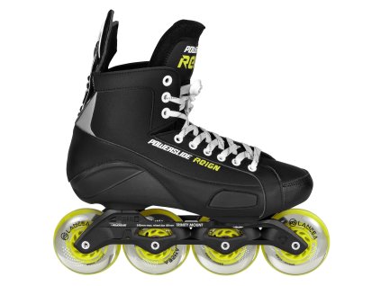 Kolečkové brusle Powerslide Reign Ares 100 Trinity (Velikost koleček 100mm, Velikost 42)