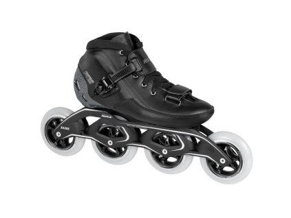 Kolečkové brusle Powerslide R2 100 (Velikost koleček 100mm, Velikost 41)