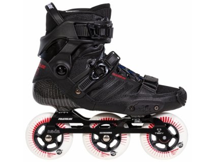 Kolečkové brusle Powerslide HC Evo Pro 90 Trinity 2021 (Velikost koleček 90mm, Velikost 42)