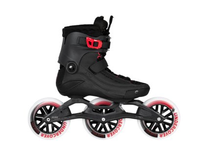 Kolečkové brusle Powerslide Swell Stellar Road 125 Trinity (Velikost koleček 125mm, Velikost 42)