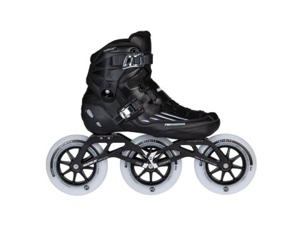 Kolečkové brusle Powerslide R6 Marathon (Velikost koleček 125mm, Velikost 41)