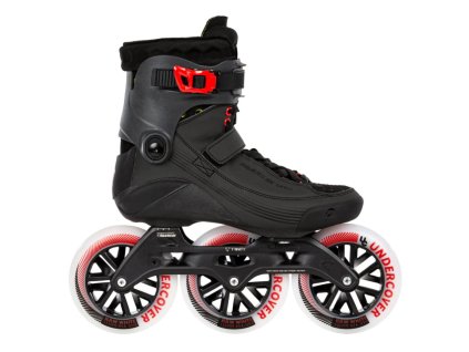 Kolečkové brusle Powerslide Swell Stellar City 125 Trinity (Velikost koleček 125mm, Velikost 38)