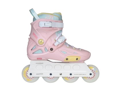 Kolečkové brusle Powerslide Imperial Lollipop 80 (Velikost koleček 80mm, Velikost 41-42)