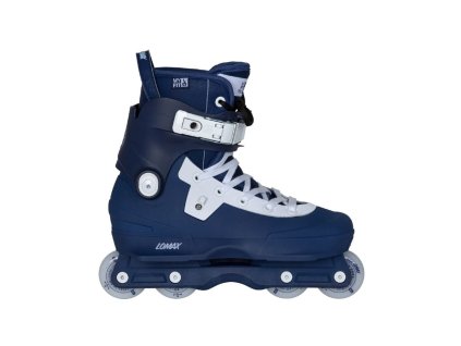 Kolečkové brusle USD Aeon 60 Lomax Pro II (Velikost koleček 60mm, Velikost 39-40)