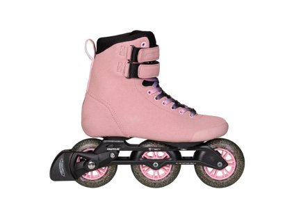 Kolečkové brusle Powerslide Pheme Fresa 100 (Velikost koleček 100mm, Velikost 36)