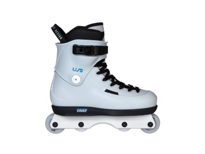 Kolečkové brusle USD Sway 58 XXIV (Velikost koleček 58mm, Velikost 41-42)
