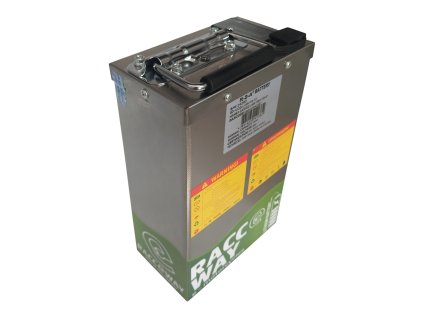 Baterie LI-48V 19Ah, k elektroskútru RACCEWAY®, 13S 4P (Baterie pro elektroskútr BABETA, BABATE II, PAŘEZ, FICHTL, KOBRA)