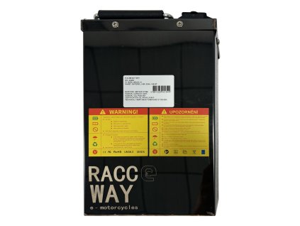 Baterie LI-48V 20Ah, k elektroskútru RACCEWAY® Samsung, 14S 4P (Baterie pro elektroskútr BABETA, BABATE II, PAŘEZ, FICHTL, KOBRA)