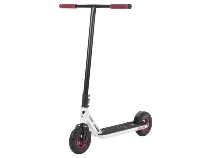 Dirt koloběžka Triad CD152 Shape Shifter L Stone/Black/Red