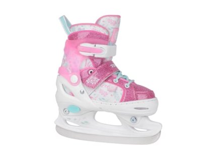 ICE SKY GIRL roztahovací brusle (VELIKOST 30-33)