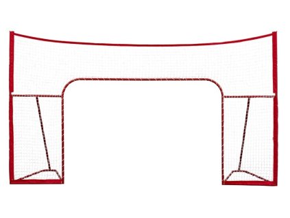 Postranní síť Winnwell 72" Stand-Alone Heavy Duty (Velikost 72" (183x122x81cm), Varianta Ideální pro střelbu pukem)