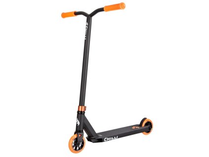 Freestyle koloběžka Chilli Base oranžová