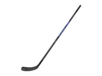 Hokejka CCM Ribcor Trigger 10 Pro YTH (Tvrdost 20, Strana Levá ruka dole, Zahnutí P28)