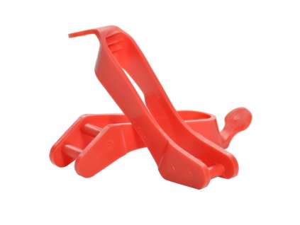 Náhradní guma na chránič nožů Rollergard (Barva Černá, Varianta Senior)