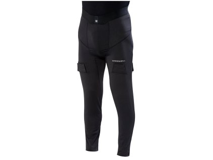Kalhoty se suspenzorem Winnwell Jock Compression YTH (Velikost S, V krabičce Ne, Varianta Dětská)