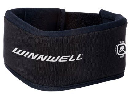 Hokejový nákrčník Winnwell Basic (Velikost L, Varianta Senior)