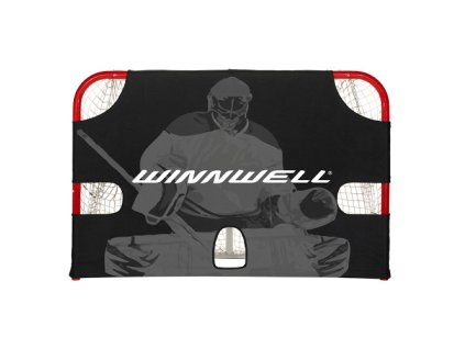 Střelecká plachta Winnwell Accushot 72" Heavy Duty (Velikost 72" (183x122x81cm), Varianta Ideální pro střelbu pukem)